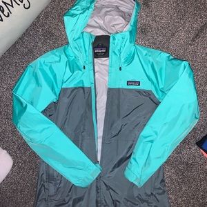 Patagonia Windbreaker Jacket